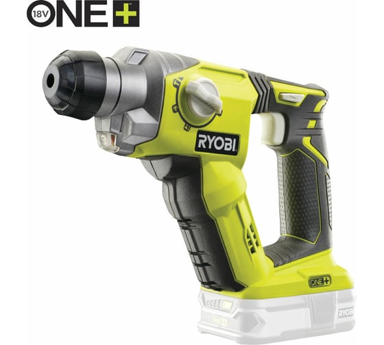 Перфоратор Ryobi ONE+ R18SDS-0 5133002305