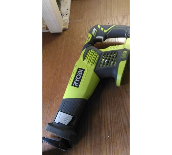 Аккумуляторная сабельная пила Ryobi ONE+ RRS1801M 5133001162